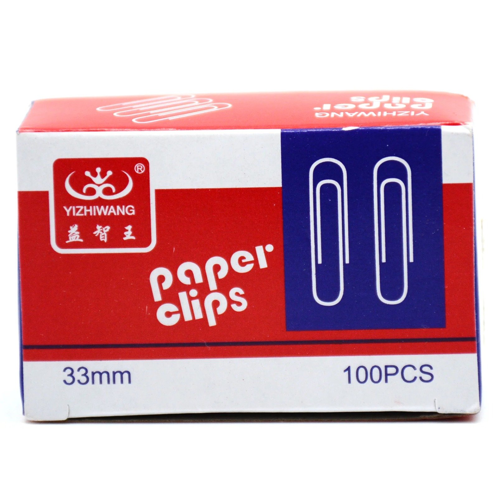 Paper Clips 33mm