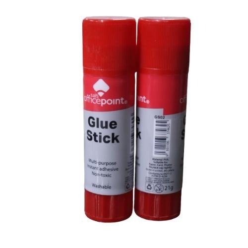 Glue Stick Office Point 21G