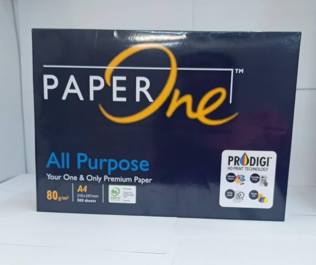 Paper One Photocopy Paper