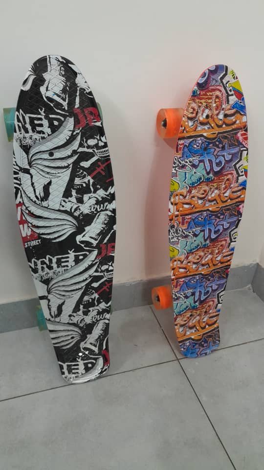 Skate Board