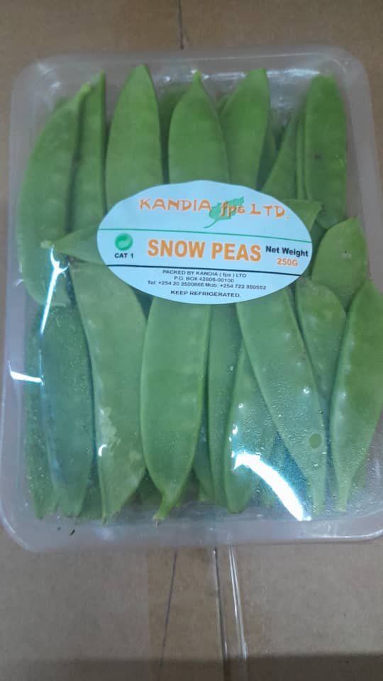 Snow Peas Pack
