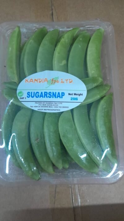 Sugar Snaps Pack