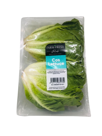 Cos Lettuce Pack