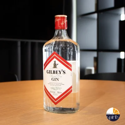 Gilbeys Gin 750ml