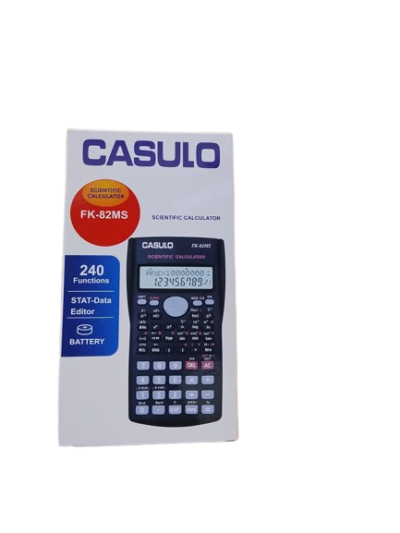 Casulo Scientific Calculator 240Functions