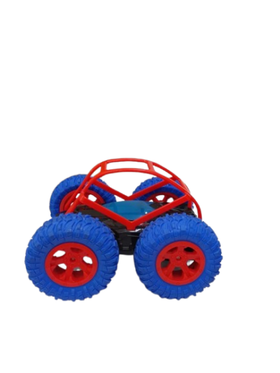 Stunt Car Rolling Dance with Remote Control