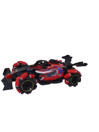 F1 Spray Formula Sports Car with Remote
