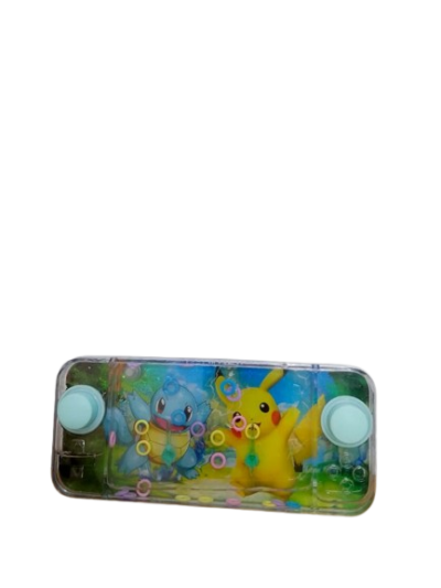 Toss Ring Aqua Game