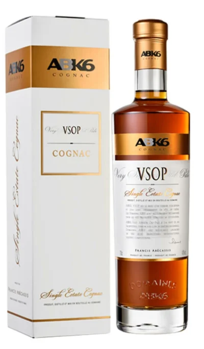 ABK6 VSOP COGNAC 750ML