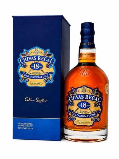 Chivas Regal 18 yo 1L