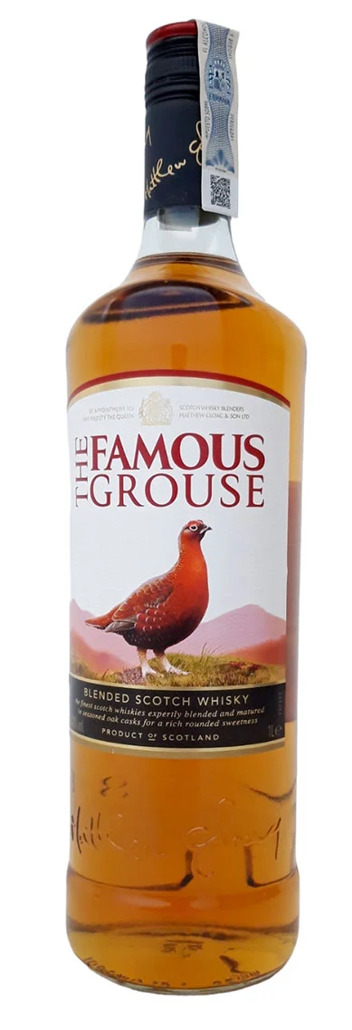 Famous Grouse Whisky 1L