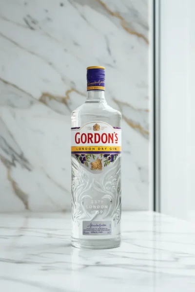Gordons London Dry Gin 1L