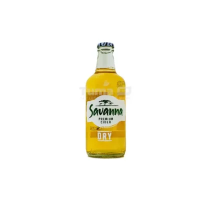 Savanna Cider 330ml 6pcs