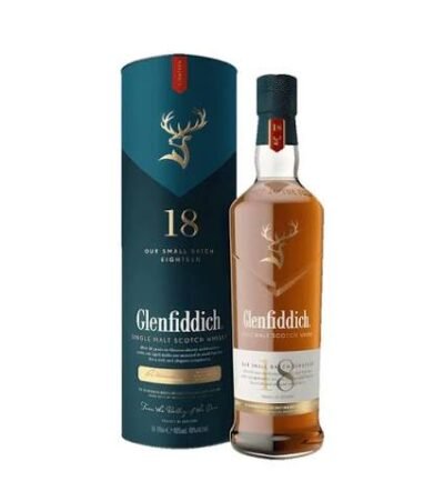 Glenfiddich 18 yo 70cl