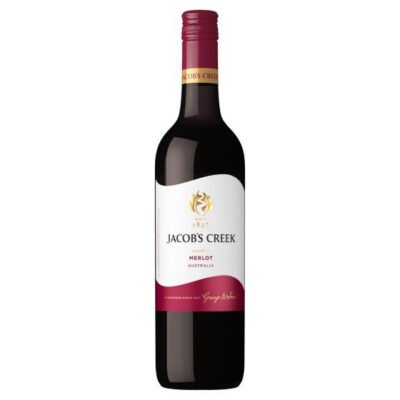 Jacobs Creek Merlot Wine