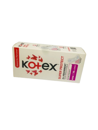 KOTEX LINER 30s