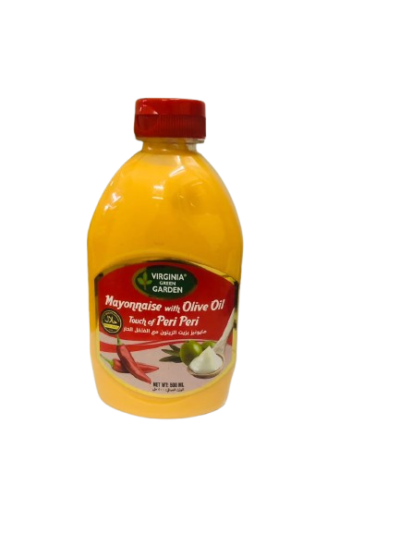 Peri Peri Mayonnaise