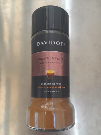 DAVIDOFF CREMA INTENSE 90G