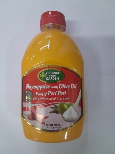 Peri Peri Mayonnaise