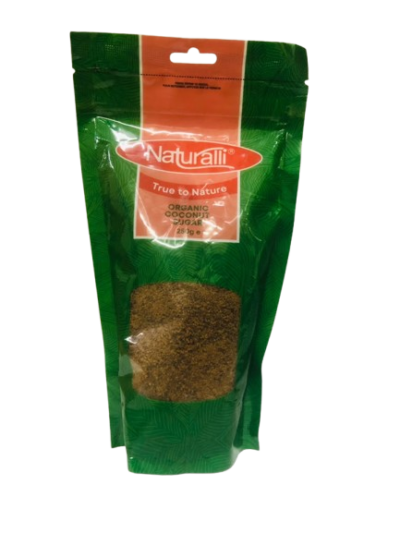 Organic Coconut Sugar 250g