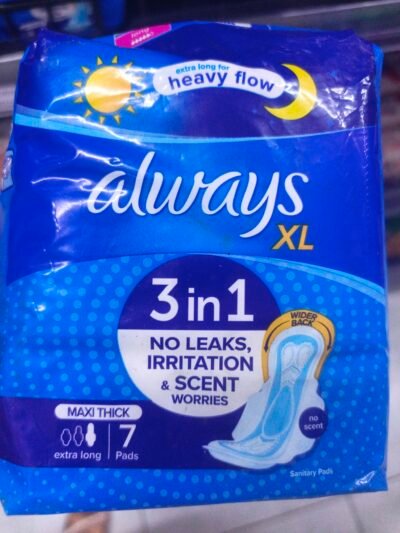 Always pads