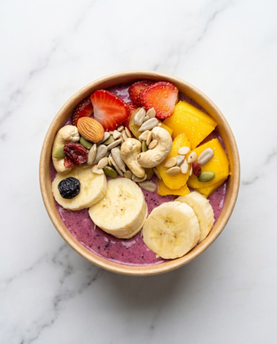 Inzovu's Smoothie Bowl