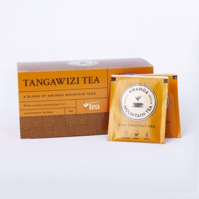 RWANDA TANGAWIZI TEA 25BAGS