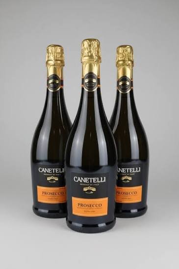 CANETELLI PHOSECCO 75CL