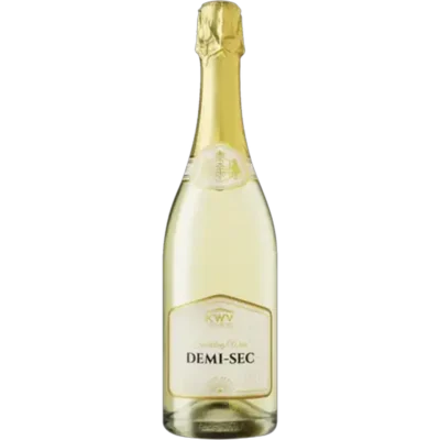 DEMI SEC SPARKING WINE 75CL