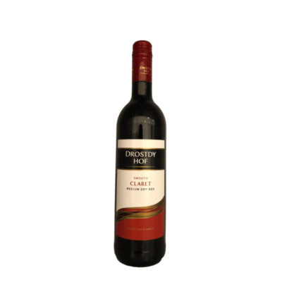 DROSTDY HOF CLARET SELECT 750ML