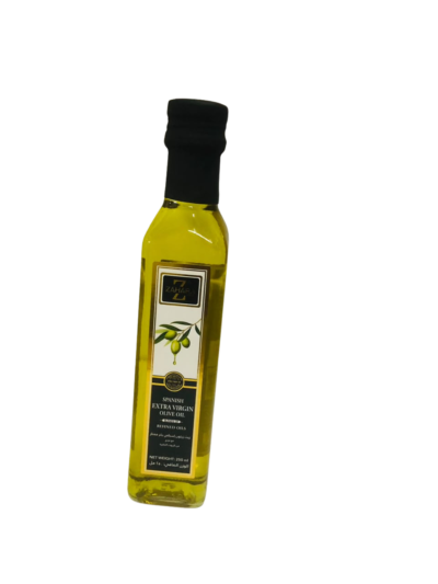 ZAHARA EXTRA VIRGIN OLIVE OIL 250ML