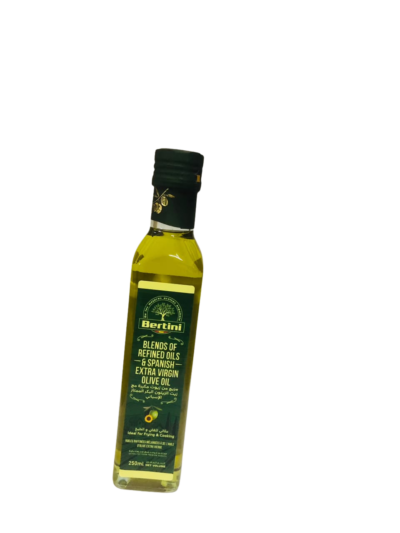 BERTINI OLIVE OIL 250ML