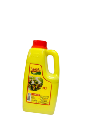 ZAHABU OIL 1LTR