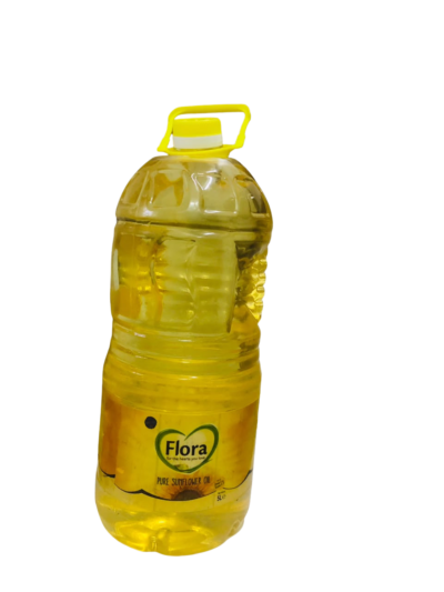 FLORA SUNFLOWER OIL 5LTR