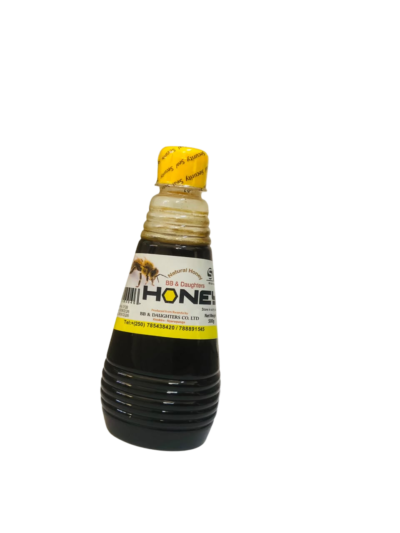 BB& DAUGHTERS HONEY 500G