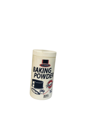 CLOVERS BAKING POWDER 250G