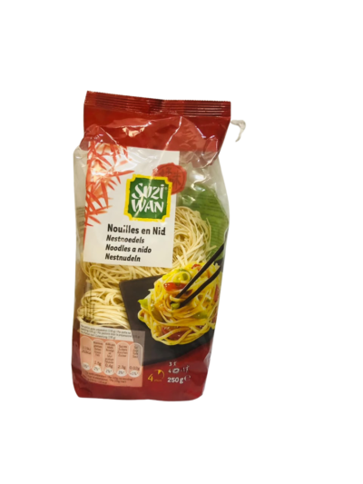 SUZI WAN NEST NOODLES 250G