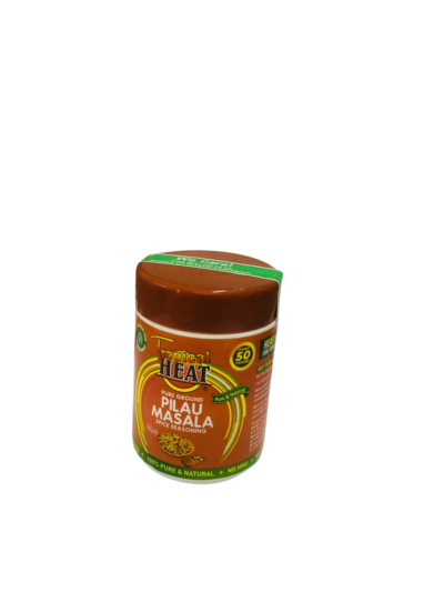 tropical heat pilau masala 45g
