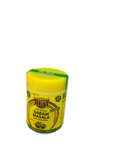 tropical heat garam masala 45g