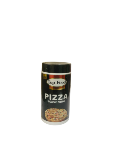 TOP FOOD PIZZA SEASONING 100G