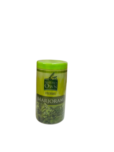 NATURES OWN HERBS MARJORAM 20G