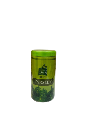 NATURE OWN HERBS PARSLEY 20G