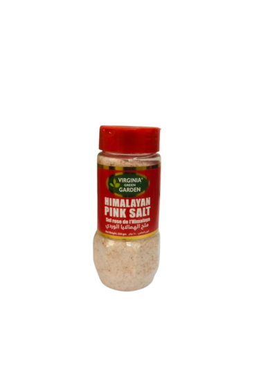 VIRGINIA GARDEN HIMALAYAN PINK SALT 250G