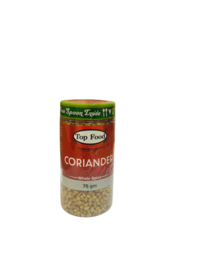 TOP FOOD CORIANDER 75G