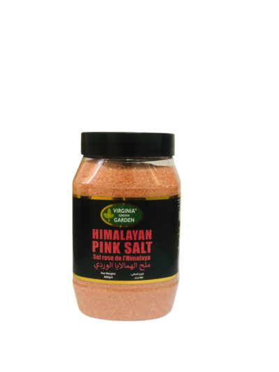 VIRGINIA GARDEN HIMALAYAN PINK SALT 800G