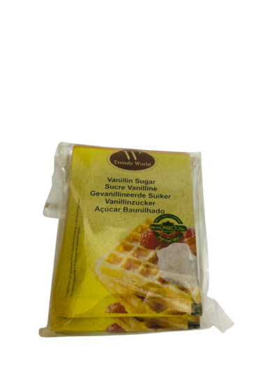 TRENDY WORLD SUCRE VANILLINE e 8g