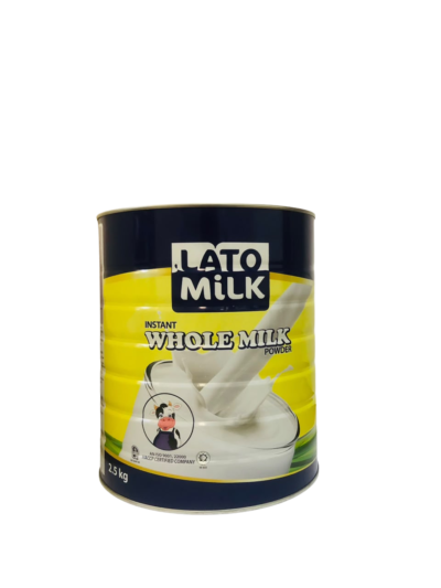 LATO MILK POWDER 2.5KG