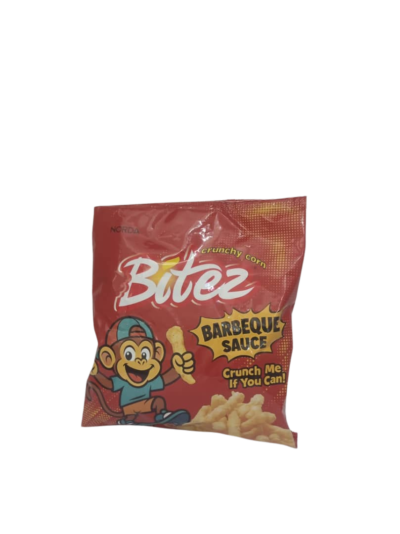 Bites Barbeque Sauce Snackes 24g