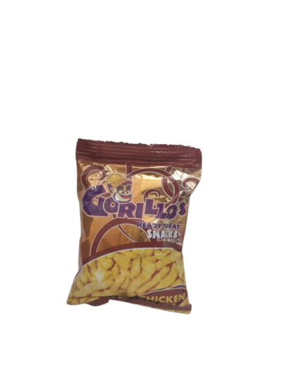 Gorillos Snacks 24g