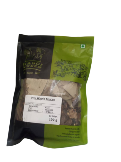 Mix Whole Spices 100g